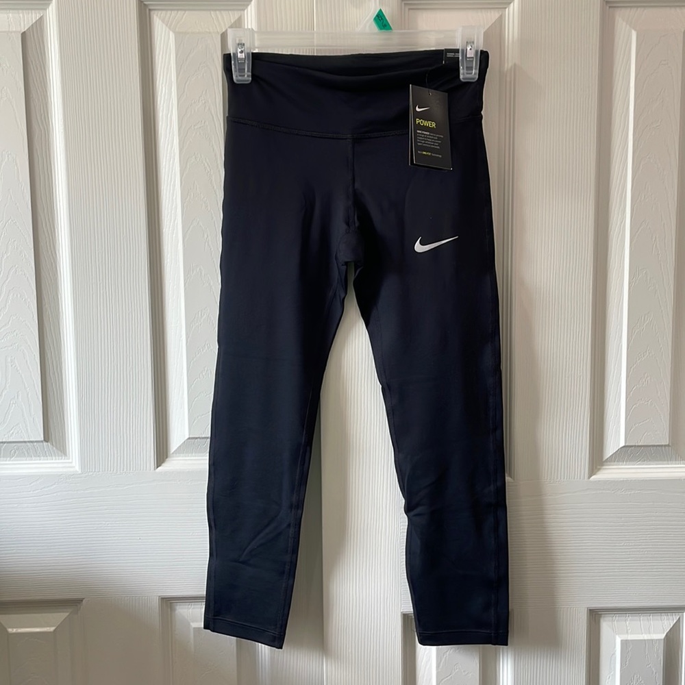 Nike crop leggings
